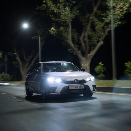 2024 honda civic owners manual