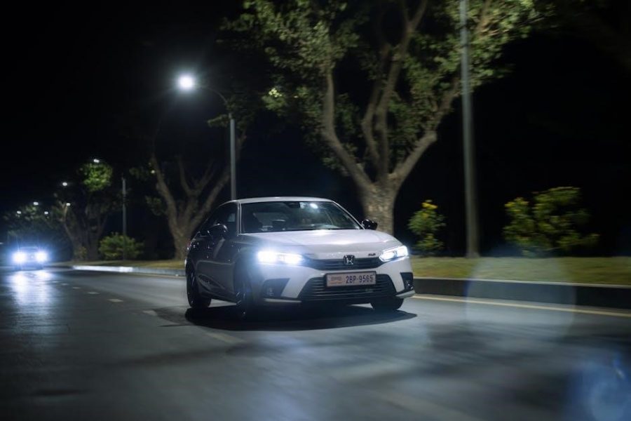 2024 honda civic owners manual