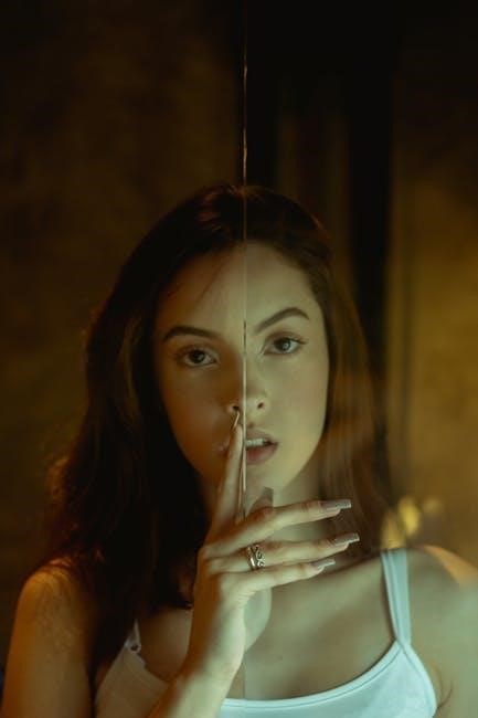 the looking glass pdf
