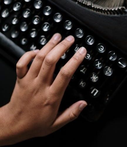 fintie keyboard manual