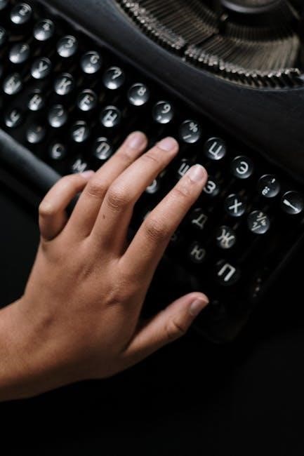 fintie keyboard manual