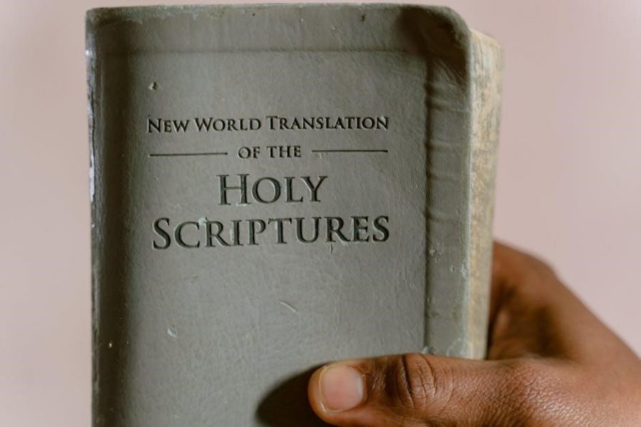 john macarthur study bible pdf