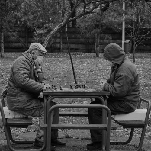 chess puzzles pdf
