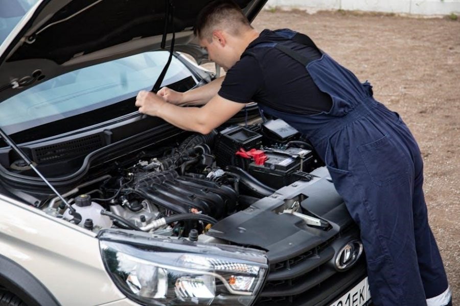 club car maintenance and service manual