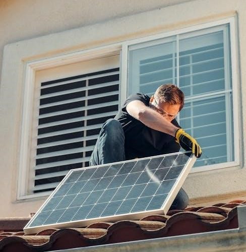 solar panel wiring diagram pdf