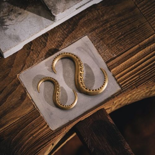 stretched ear size guide