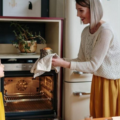 ge spectra oven manual
