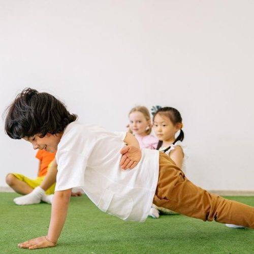 music and movement activities for preschoolers lesson plans pdf
